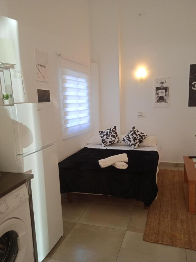 The Lovely Loft 1 Málaga Eksteriør billede