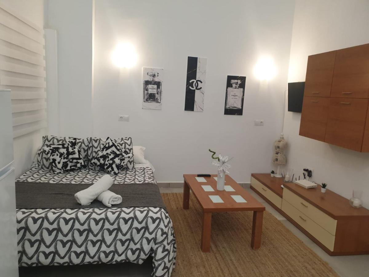 The Lovely Loft 1 Málaga Eksteriør billede